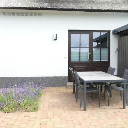 Ferienwohnung 4 Gut Tossens Exterior foto