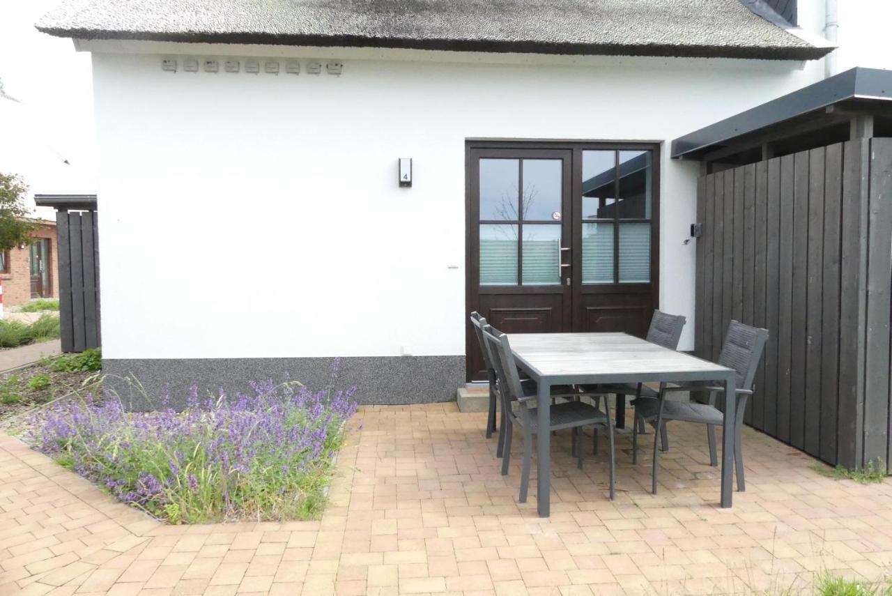 Ferienwohnung 4 Gut Tossens Exterior foto